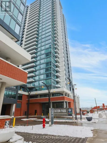 708 - 15 WELLINGTON STREET S, Kitchener, Ontario N2G0E4