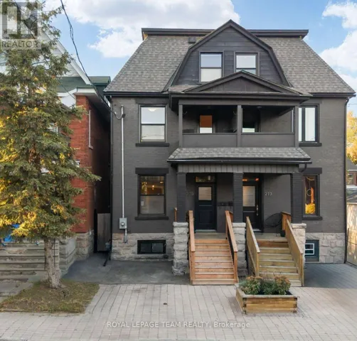 275 ARLINGTON AVENUE, Ottawa, Ontario K1R5T1