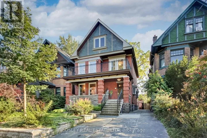 161 WESTMINSTER AVENUE, Toronto (High Park-Swansea), Ontario M6R1N8