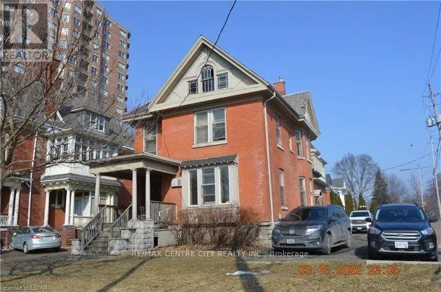 334 QUEENS AVENUE, London East (East F), Ontario N6B1X4