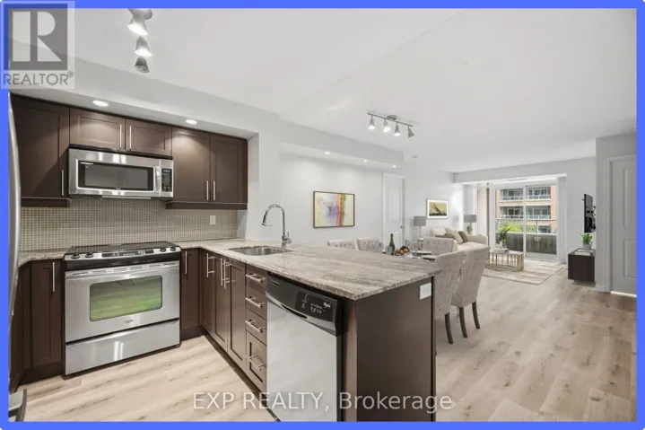 501 - 75 EAST LIBERTY STREET, Toronto (Niagara), Ontario M6K3R3