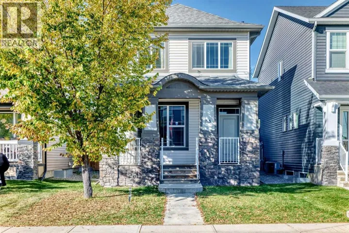 83 Legacy Crescent SE, Calgary, Alberta T2X0W6