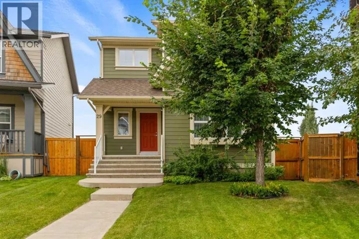 29 Brightoncrest Heights SE, Calgary, Alberta T2Z0X4