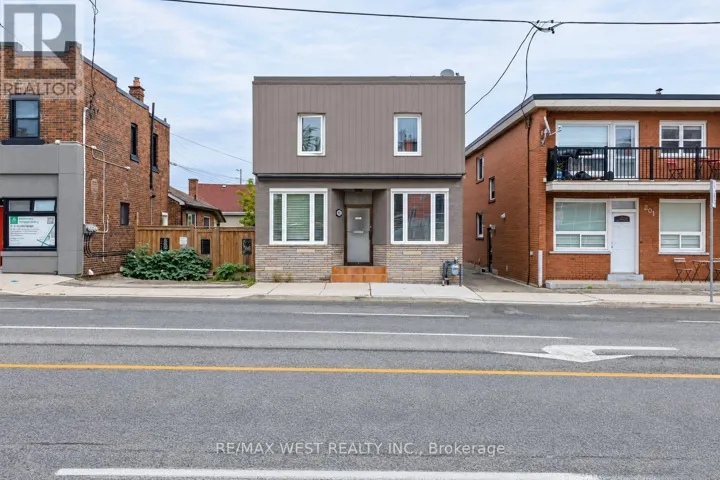 MAIN - 203 ISLINGTON AVENUE, Toronto (New Toronto), Ontario M8V3B8