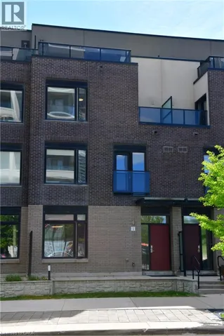 4080 PARKSIDE VILLAGE Drive Unit# 3, Mississauga, Ontario L5B0K2