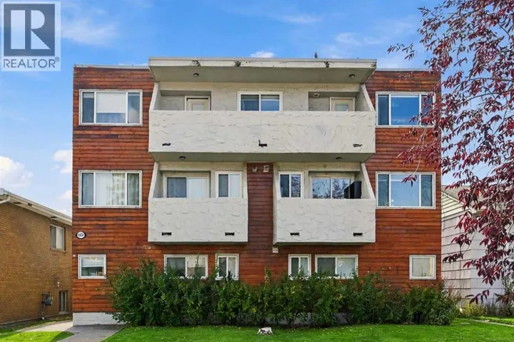 6, 1905 11 Avenue SW, Calgary, Alberta T3C0N9