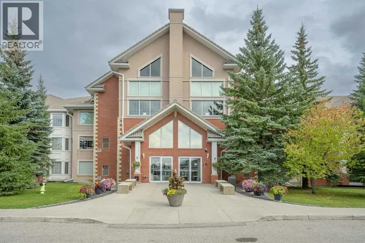 222, 6868 Sierra Morena Boulevard SW, Calgary, Alberta T3H3R6