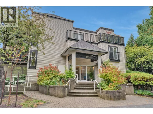 203 2401 HAWTHORNE AVENUE, Port Coquitlam, British Columbia V3C6E9