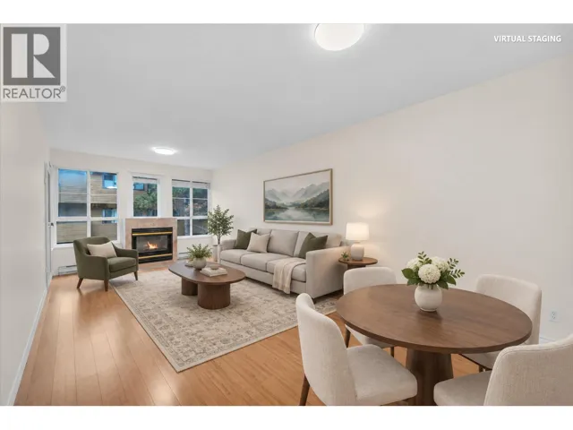 205 7300 GILBERT ROAD, Richmond, British Columbia V7C3W2