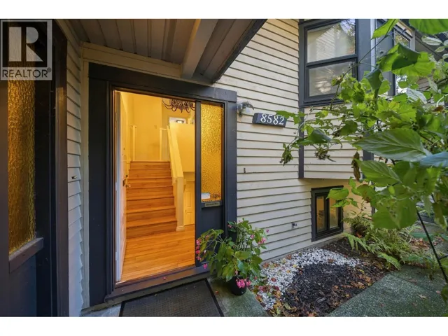 8582 WILDERNESS COURT, Burnaby, British Columbia V5A4B2