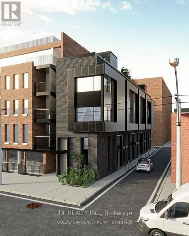 39 RIVER STREET, Toronto (Regent Park), Ontario M5A3P1