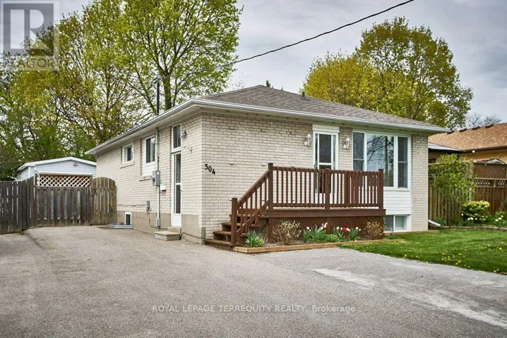 LOWER - 304 PALMERSTON AVENUE, Whitby (Williamsburg), Ontario L1N3E9