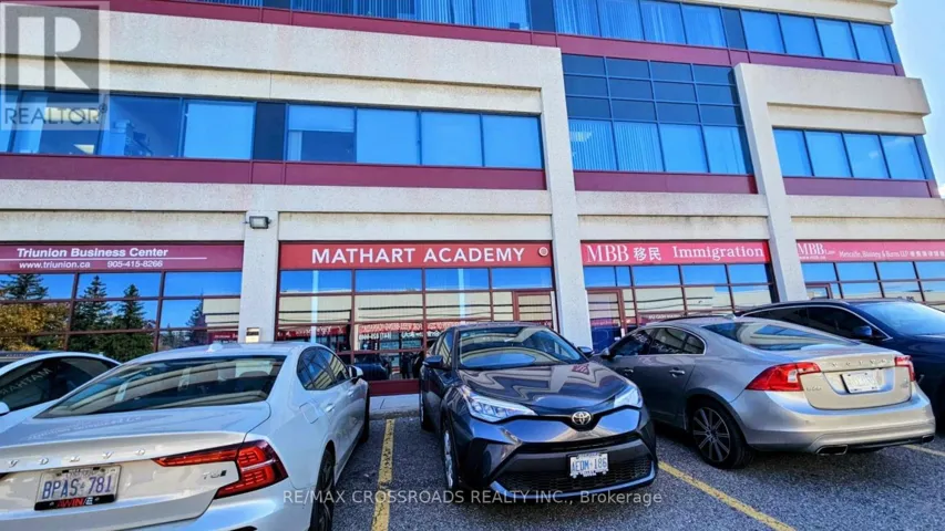 310 - 18 CROWN STEEL DRIVE, Markham (Milliken Mills West), Ontario L3R9X8