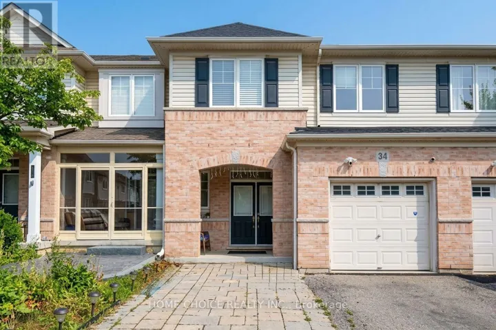 34 - 3275 STALYBRIDGE DRIVE, Oakville (BC Bronte Creek), Ontario L6M0L2