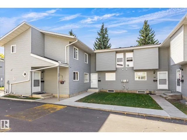 #37 1415 62 ST NW, Edmonton, Alberta T6L4K1