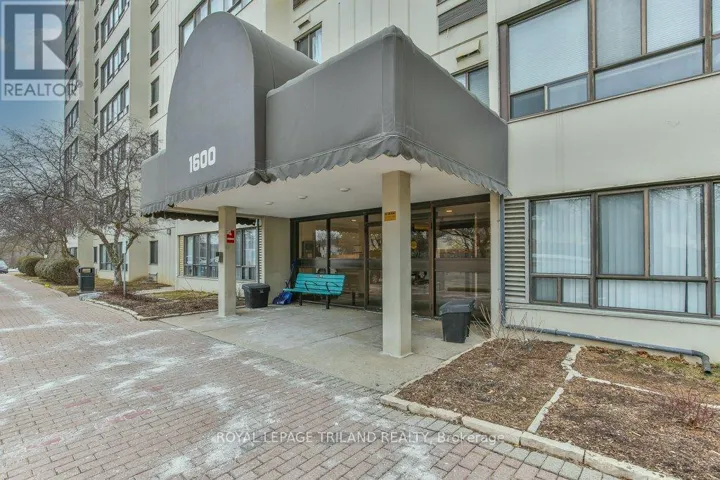 1001 - 1600 ADELAIDE STREET N, London North (North C), Ontario N5X3H6