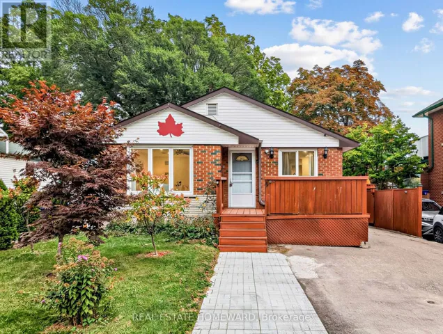 621 BYRON STREET S, Whitby (Downtown Whitby), Ontario L1N4R6