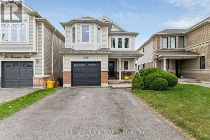 29 BANNISTER STREET, Clarington (Bowmanville), Ontario L1C5L6