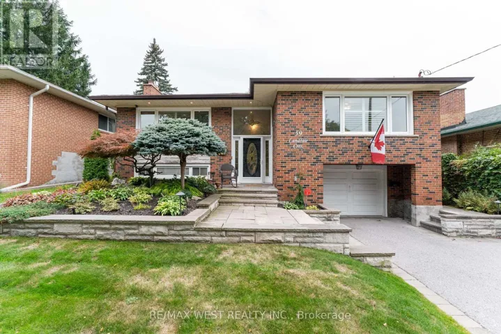 59 LANDFAIR CRESCENT, Toronto (Woburn), Ontario M1J3A6