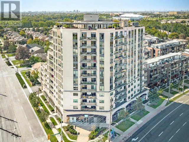 311 - 7730 KIPLING AVENUE, Vaughan (Vaughan Grove), Ontario L4L1Y9