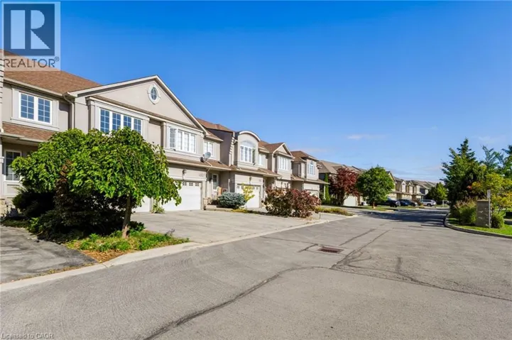 488 STONEHENGE Drive, Ancaster, Ontario L9K1S7