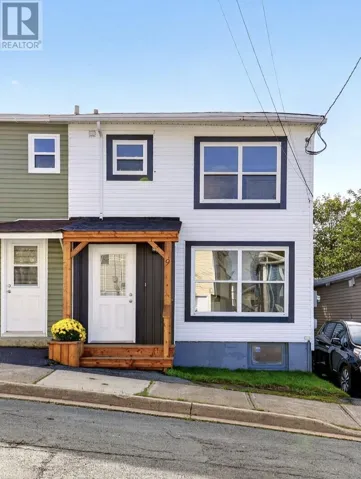9 Malta Street, St. John's, Newfoundland & Labrador A1C4S8