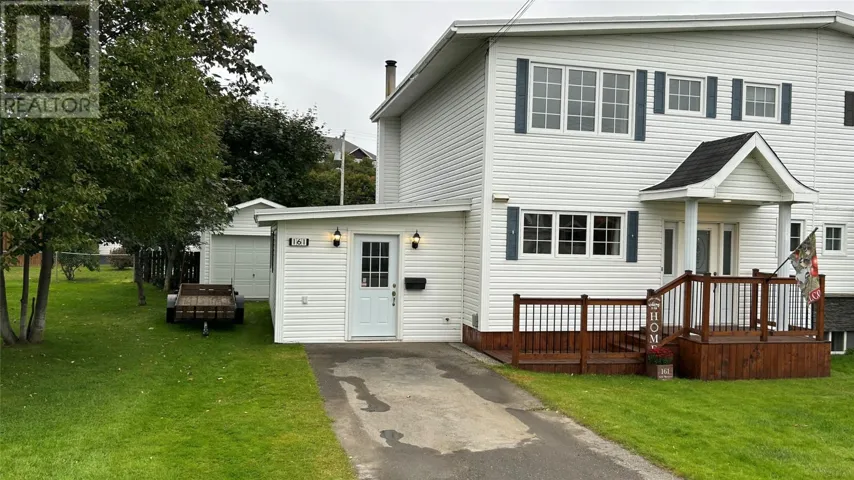 161 New Mexico Drive, Stephenville, Newfoundland & Labrador A2N2W3