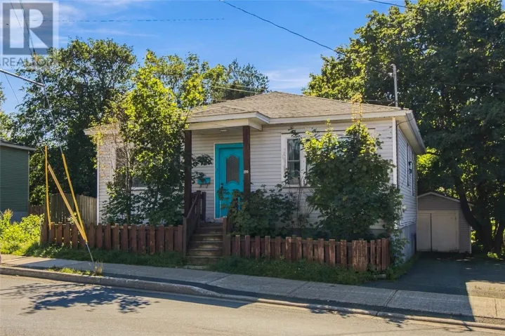 199 Freshwater Road, St. John's, Newfoundland & Labrador A1C2P1