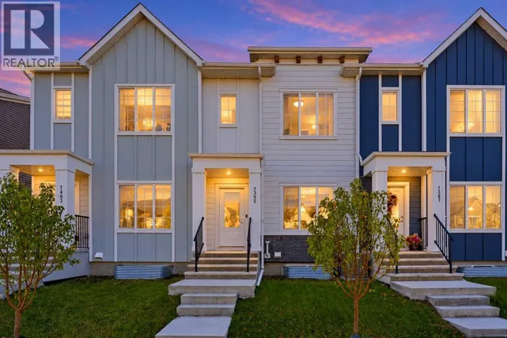 7395 202 Avenue SE, Calgary, Alberta T3S0E8