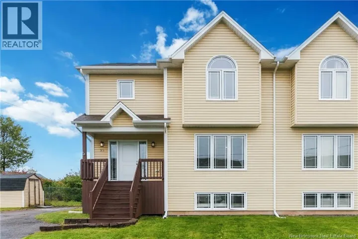 52 Coriander Street, Moncton, New Brunswick E1G0R6
