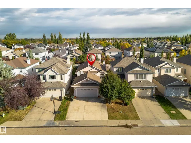 812 BARNES LINK LI SW, Edmonton, Alberta T6W1E8