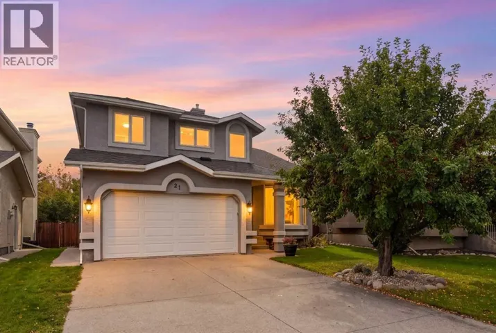 21 Mt Robson Close SE, Calgary, Alberta T2Z2B8