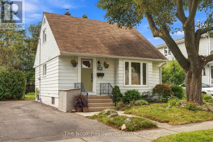 120 ADMIRAL ROAD, Ajax (South East), Ontario L1S2P1