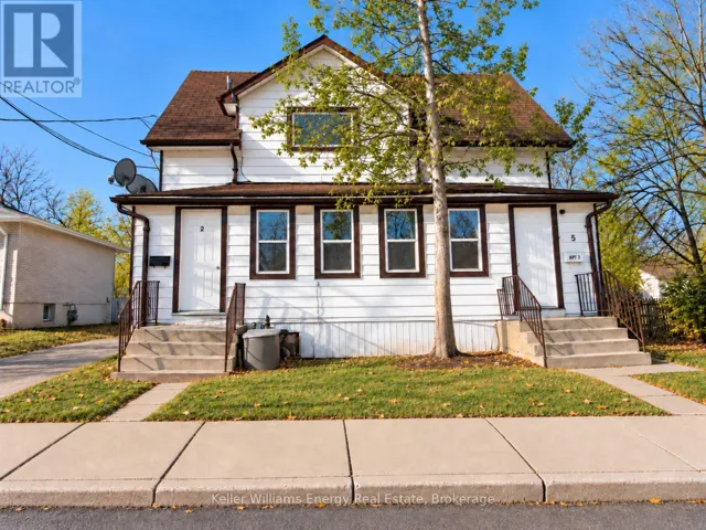 3 - 5 CRANDALL STREET, Kawartha Lakes (Lindsay), Ontario K9V1R9
