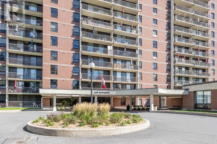 408 - 665 BATHGATE DRIVE, Ottawa, Ontario K1K3Y4