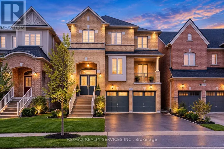 5452 MEADOWCREST AVENUE, Mississauga (Churchill Meadows), Ontario L5M0N1