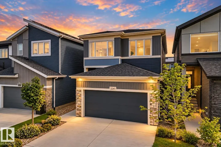 3241 KULAY WY SW, Edmonton, Alberta T6W5B5