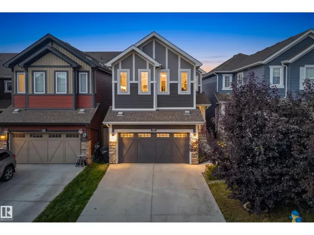 3120 CHOKECHERRY BEND BN SW, Edmonton, Alberta T6X2M2