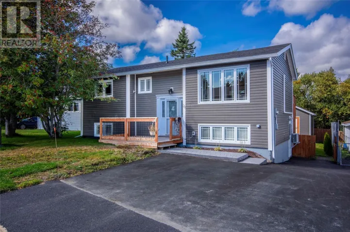 23 Barbour Drive, Mount Pearl, Newfoundland & Labrador A1N2H9