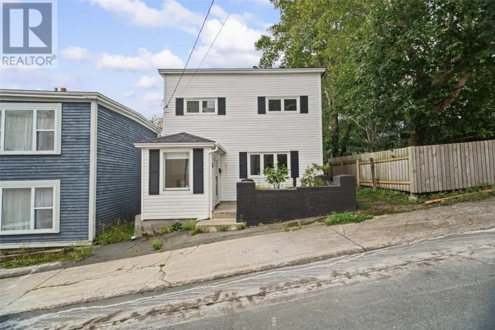 54 Belvedere Street, St Johns, Newfoundland & Labrador A1C3A5