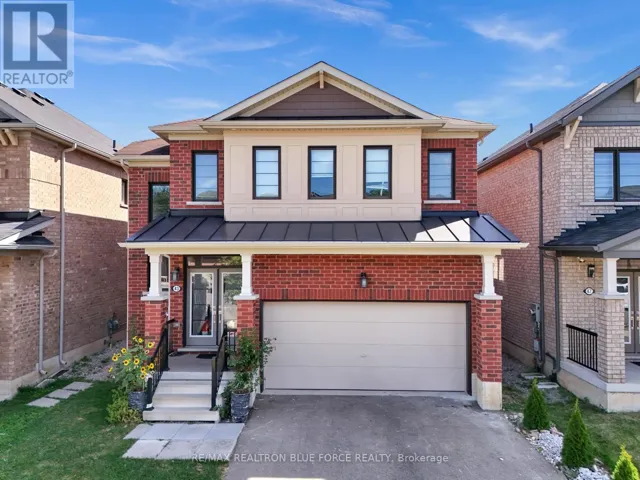 43 JULY AVENUE, Hamilton (Stoney Creek Mountain), Ontario L8J0M4