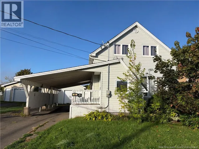 98 Lefurgey, Moncton, New Brunswick E1C7G6