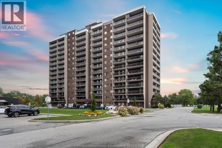 9099 RIVERSIDE DRIVE East Unit# 907, Windsor, Ontario N8S4R1
