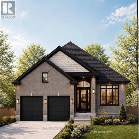 6849 HEATHWOODS AVENUE, London South (South V), Ontario N6P1H5