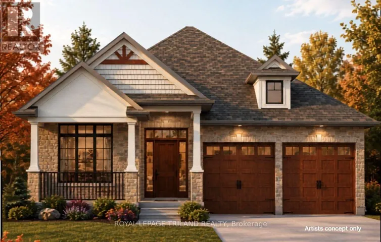 4167 LOT 70 FALLINGBROOK ROAD, London South (South V), Ontario N6P1H5