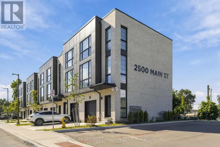 1 - 2500 MAIN STREET, London South (South V), Ontario N6P1T5