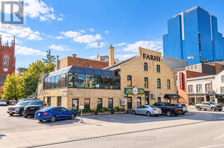 478-484 RICHMOND STREET, London East (East F), Ontario N6A3E6