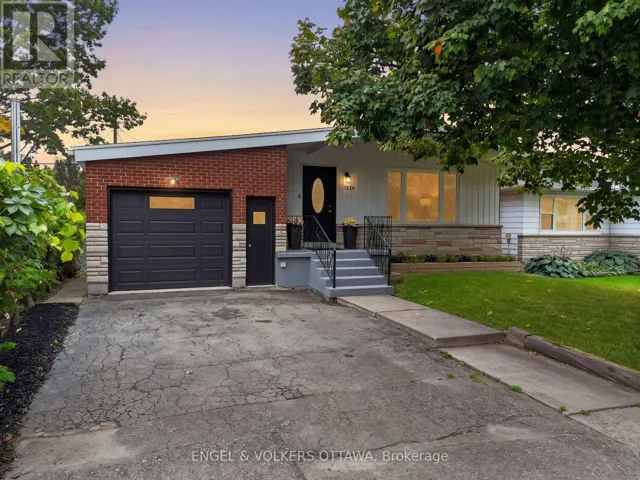 1238 ST. PAUL AVENUE, Ottawa, Ontario K1V6V9