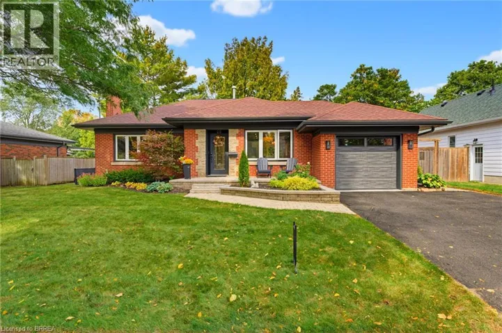 25 ELM Street, Brantford, Ontario N3R4T7