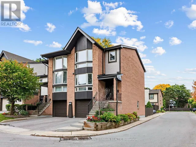 55 ENGLISH IVYWAY, Toronto (Bayview Woods-Steeles), Ontario M2H3M3